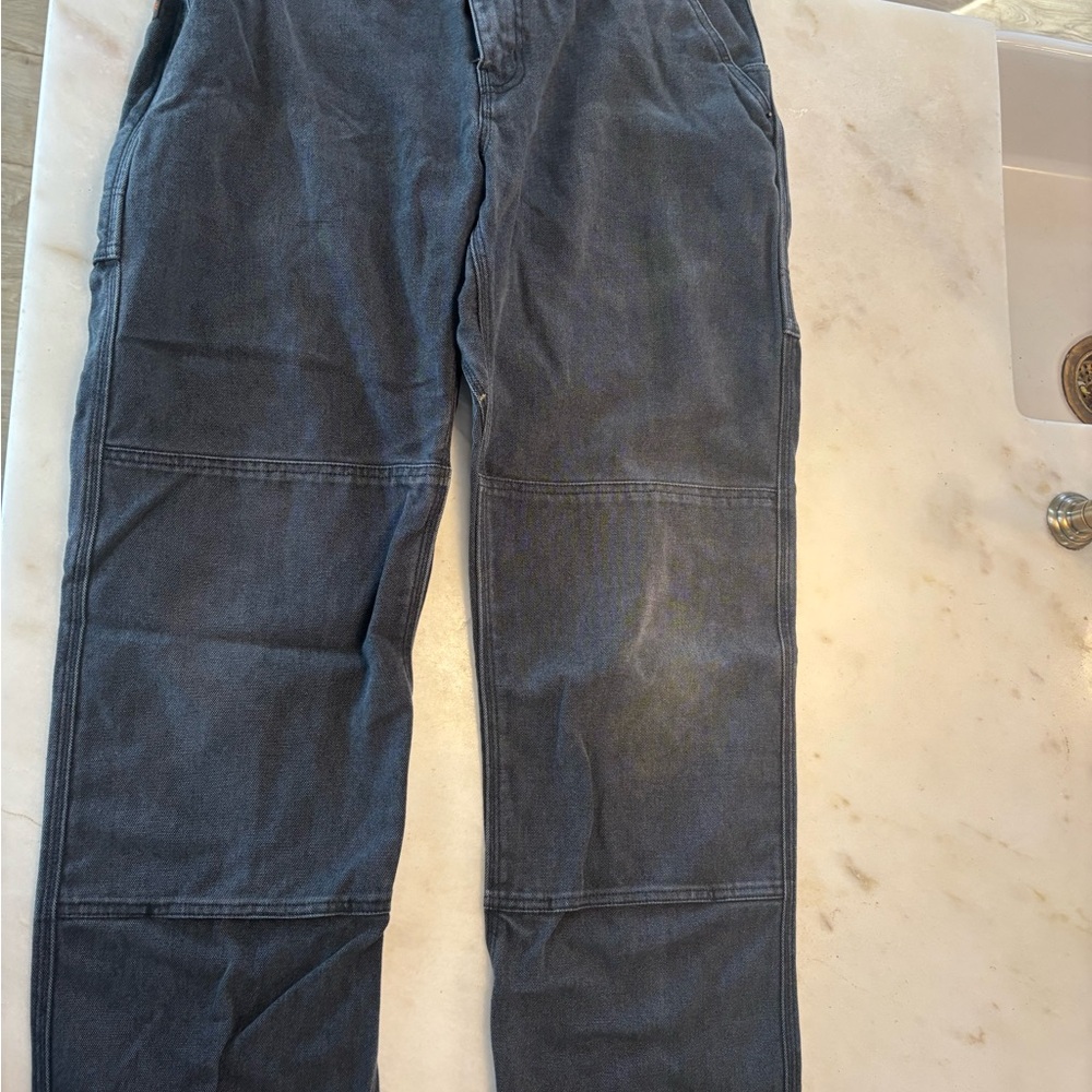 Patagonia Iron Forge Double Knee Pants Long Length - Picture 4 of 4